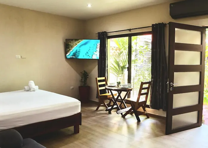 Nohoch Tunich Hotel Tulum