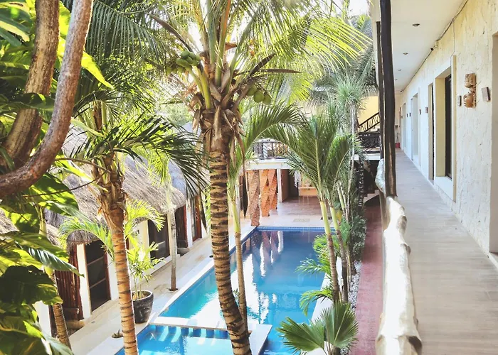 Nohoch Tunich Hotel Tulum