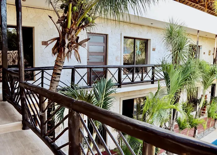 Nohoch Tunich Hotel Tulum