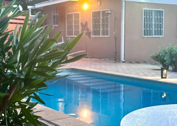 Oasis Haven Curacao Hotel Willemstad