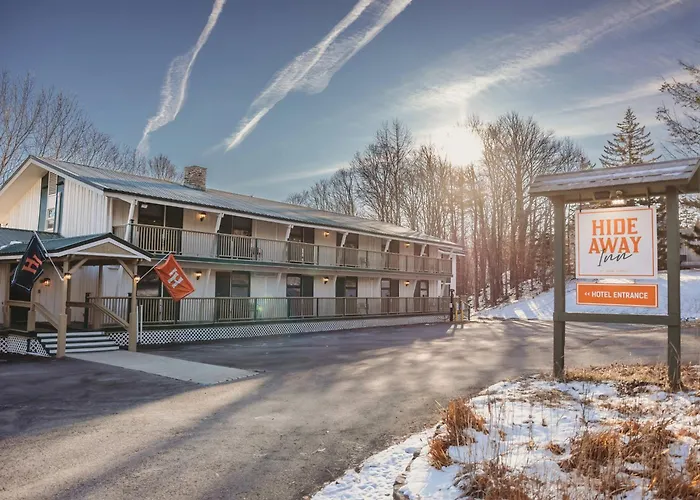 Hideaway Inn Mt Snow Dover