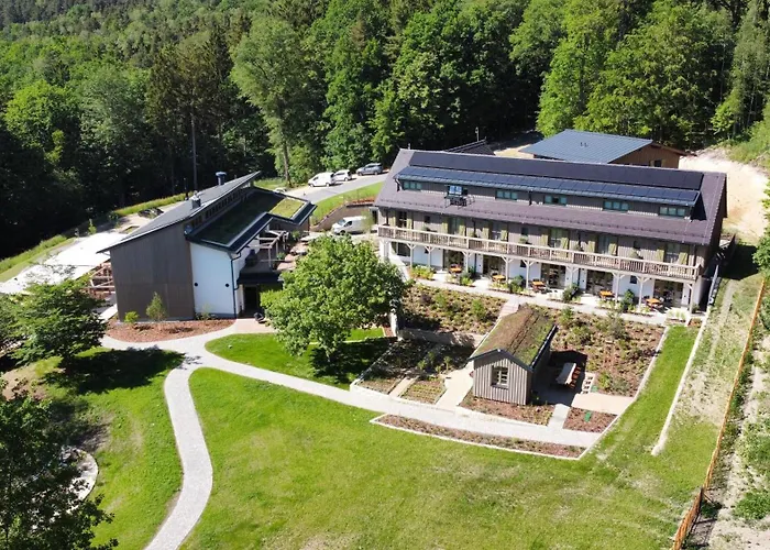 Waldgut Naturresort Bad Gottleuba