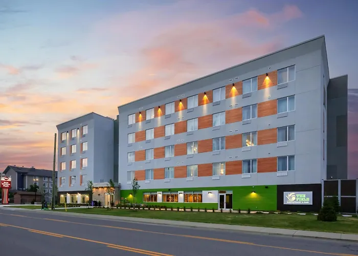 Best Western Plus Kawartha Lakes Hotel & Suites Lindsay