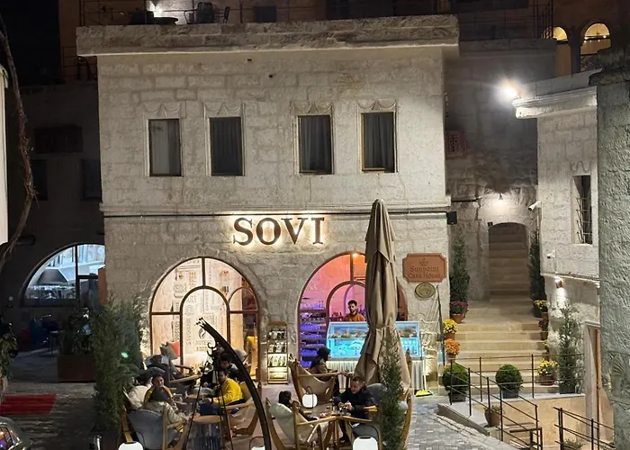 Sun Point Cave House Otel Nevşehir