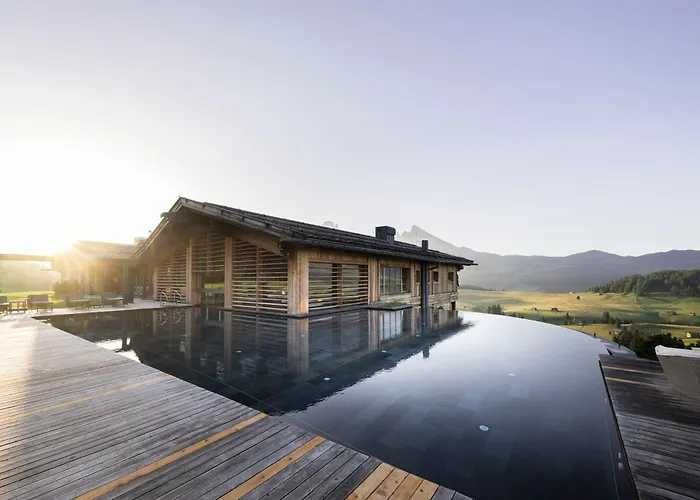 Hotel Adler Alpe Seiser Alm