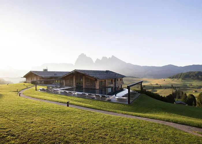 Hotel Adler Alpe Seiser Alm