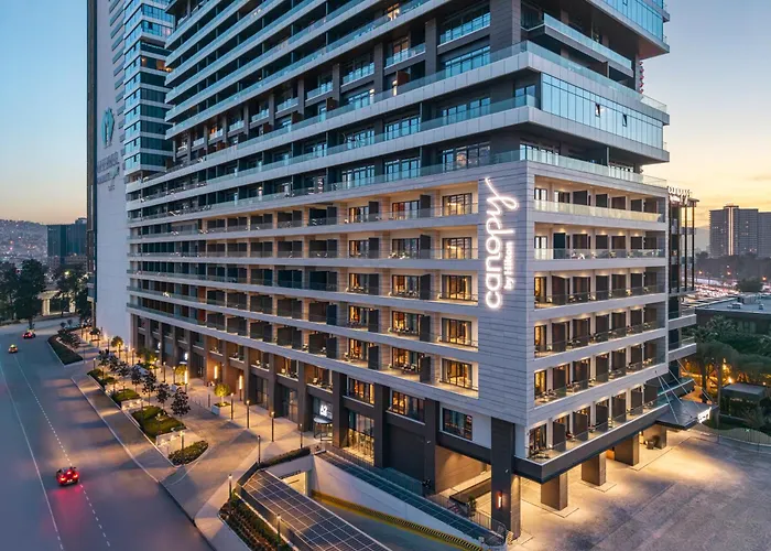 Canopy By Hilton Izmir Bomonti