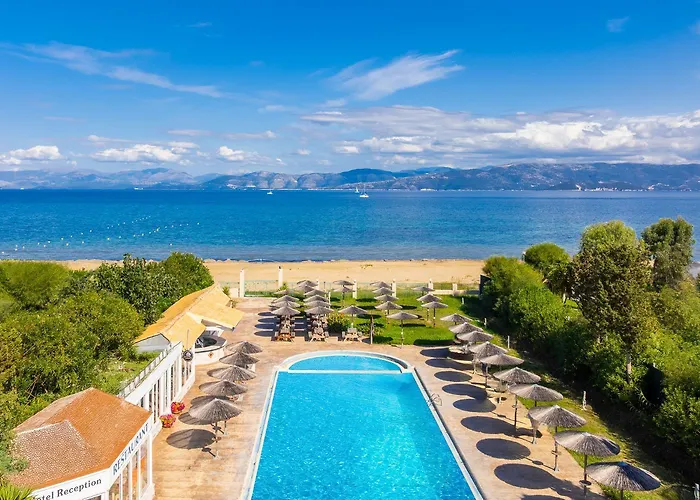 Koulouris Beach Hotel Kavos