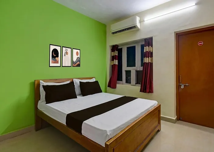 Hotel O Egmore Railway Junction Formerly The Imperial Inn Chennai