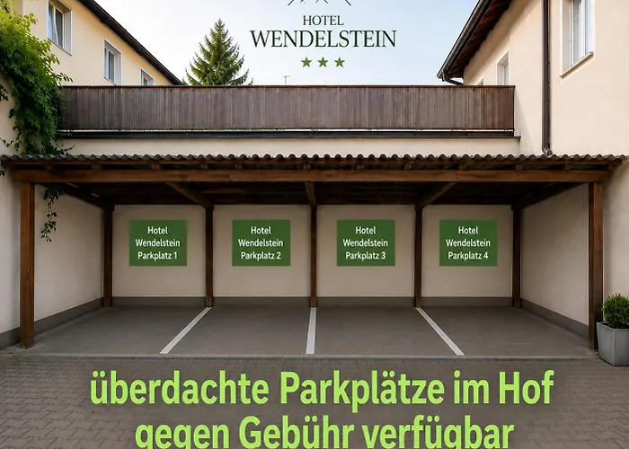 Hotel Wendelstein München City