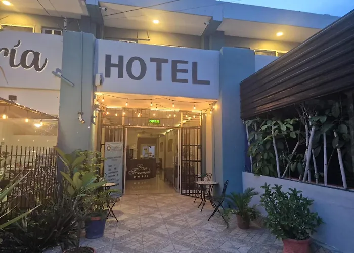 Hotel Casa Fernanda Cancún