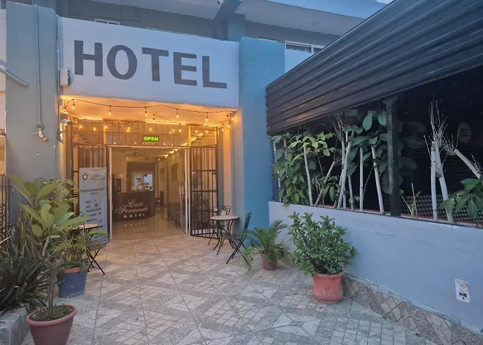 Hotel Casa Fernanda Cancún