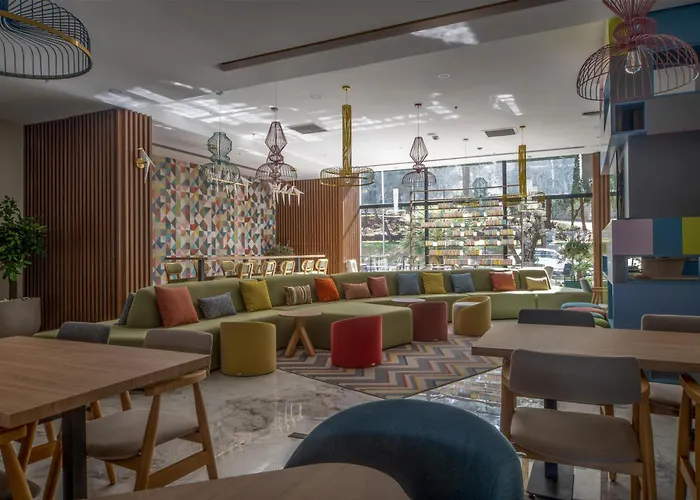 Hampton By Hilton Denizli Otel
