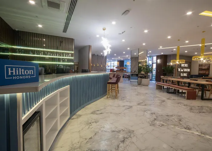 Hampton By Hilton Denizli Otel