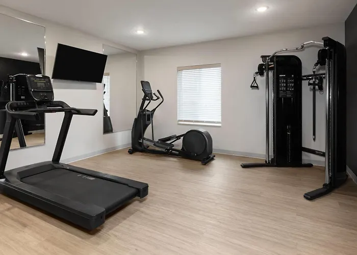 Echo Suties Extended Stay By Wyndham Austin Round Rock