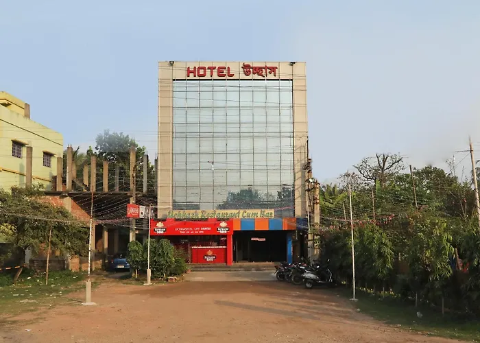 Hotel O Uchhash Kolkata