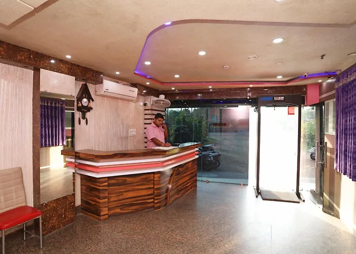 Hotel O Uchhash Kolkata