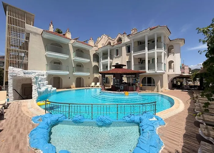 Rayon Apart Hotel Marmaris
