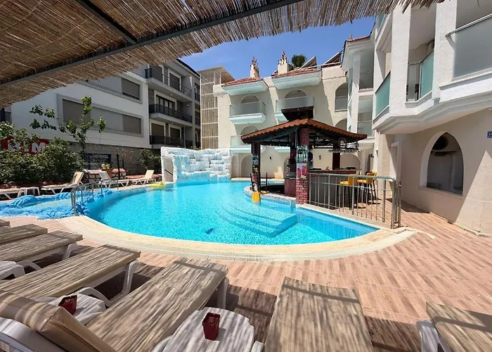 Rayon Apart Hotel Marmaris