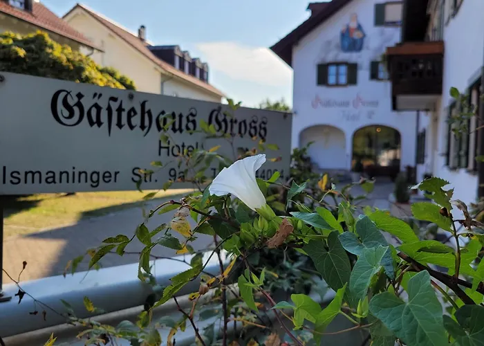 Hotel Gästehaus Gross Aschheim