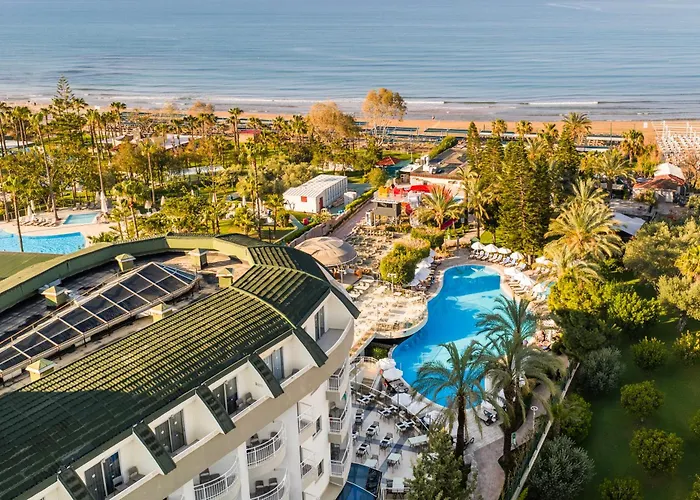 Hotel Side Sun Manavgat