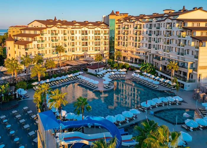 Bella Resort & Spa Side