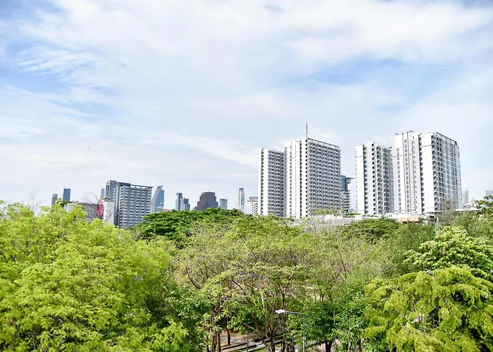 CU iHouse เรือนวิรัชมิตร Aparthotel กรุงเทพมหานคร