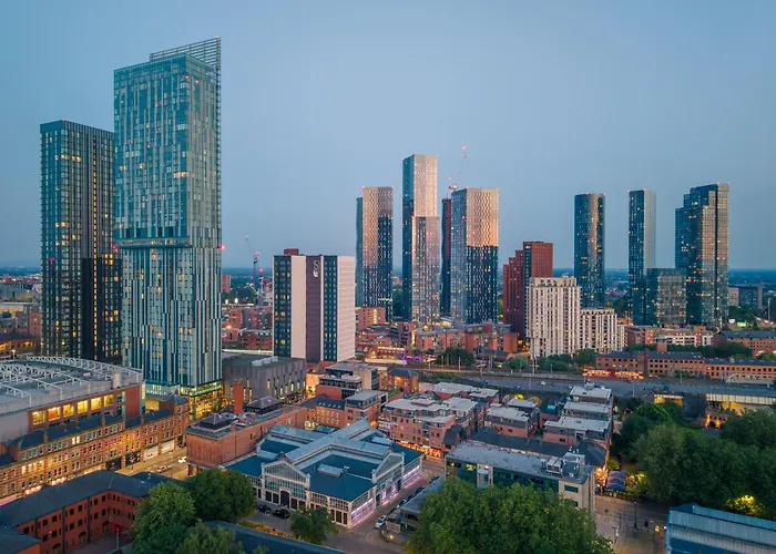 Hampton By Hilton Manchester City Centre