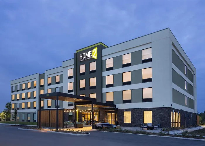 Home2 Suites By Hilton Winchester
