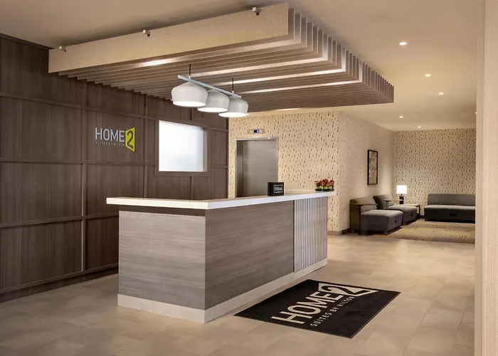 Home2 Suites By Hilton Winchester