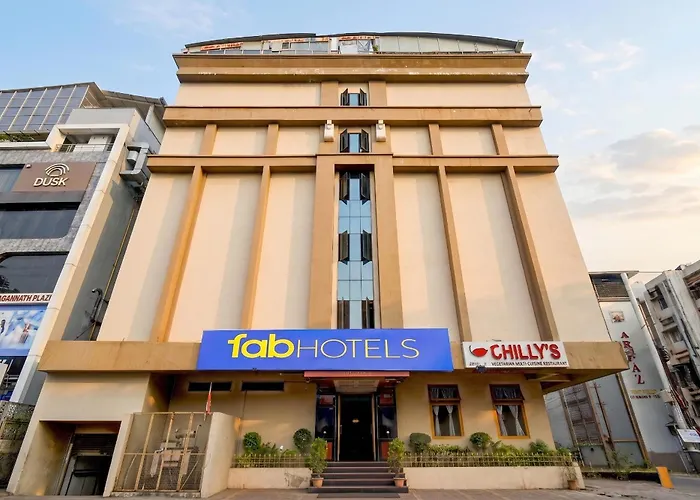Hotel Raj Inn- Nr Kims - Sunshine Hospitals Begumpet Hyderabad