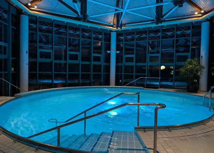 Medical Wellness RehaKlinik und Aqualon Therme Bad Säckingen