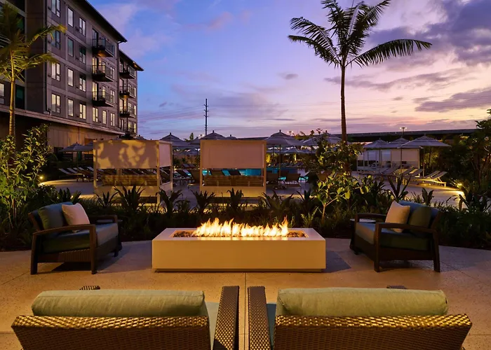 Hyatt Place At Ho'Opili Ewa Beach