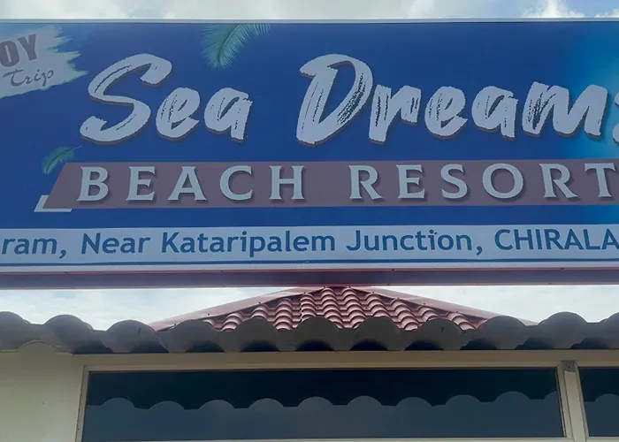 Sea Dreams Beach Resort Chirala