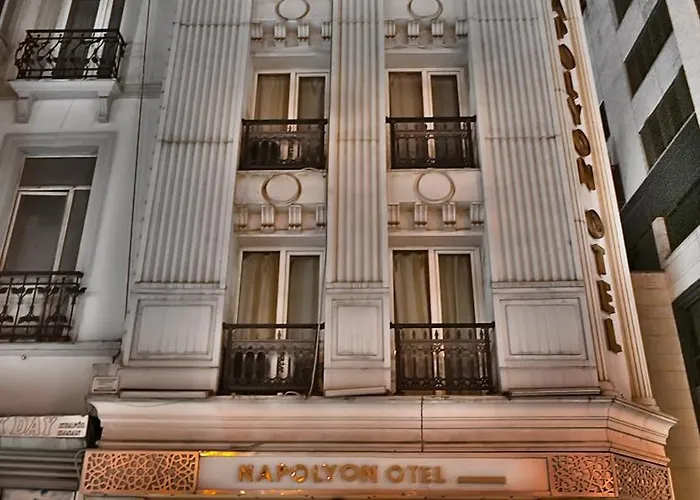 Napolyon Hotel İstanbul