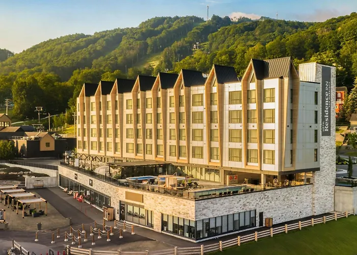 Residence Inn By Marriott Bromont