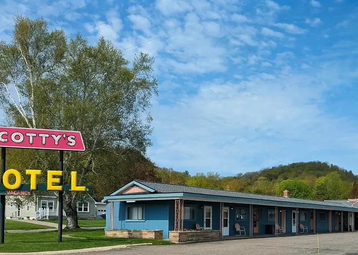 Scotty'S Motel Munising