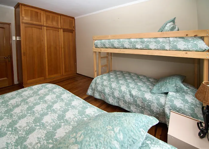 Hostel Café MESTIZO Osorno