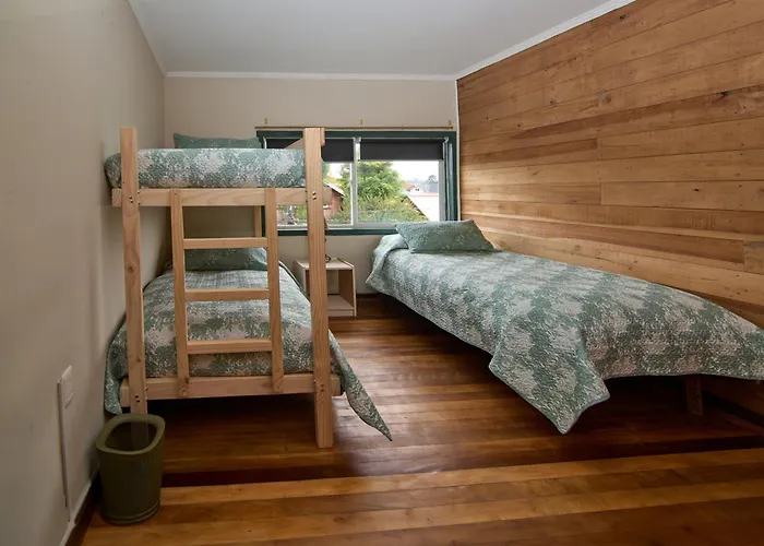 Hostel Café MESTIZO Osorno