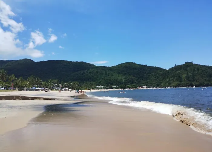 Pousada Costa Verde Tabatinga Ubatuba