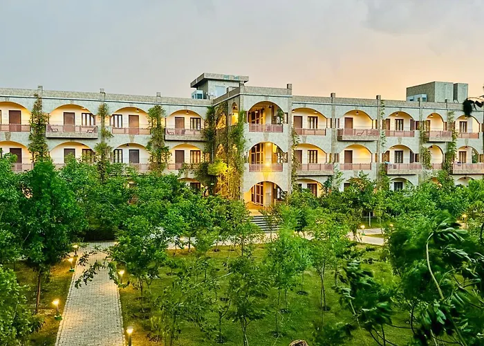 Iskcon Govardhan Retreat Center