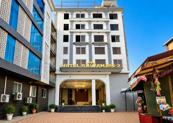 Hotel Sawamani - 100 Meters From Khatushyam Ji