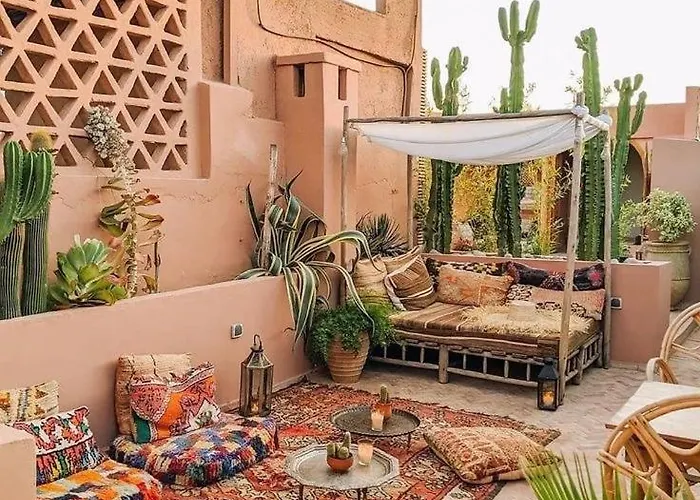 Riad Yamna Fez