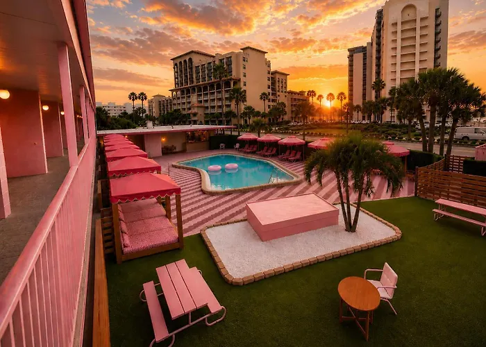 Abode Beach House Clearwater Beach