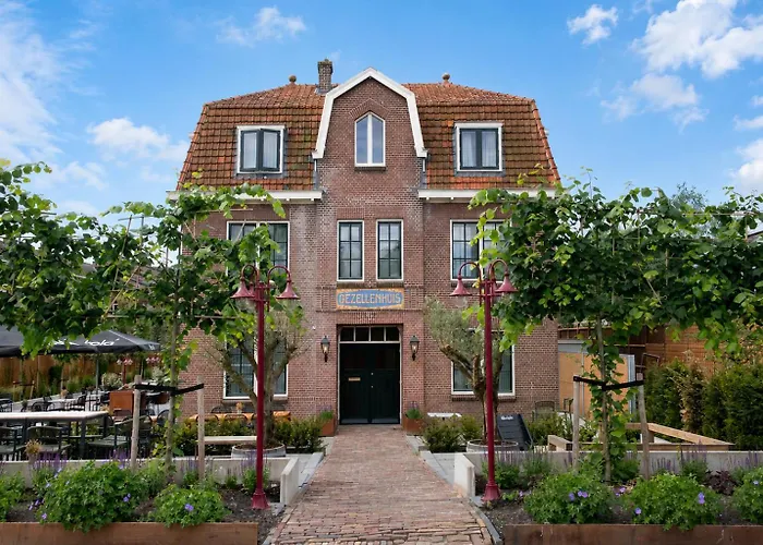 Boetiekhotel Het Gezellenhuis Ouderkerk aan de Amstel
