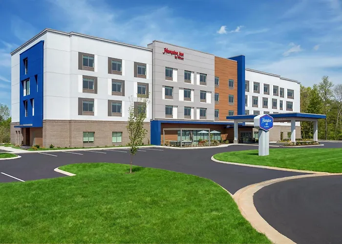 Hampton Inn By Hilton Lawrenceburg