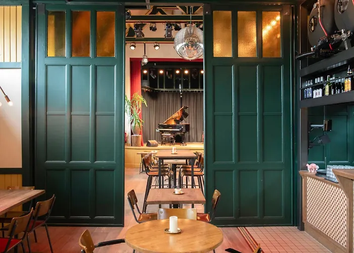 Boetiekhotel Het Gezellenhuis Ouderkerk aan de Amstel