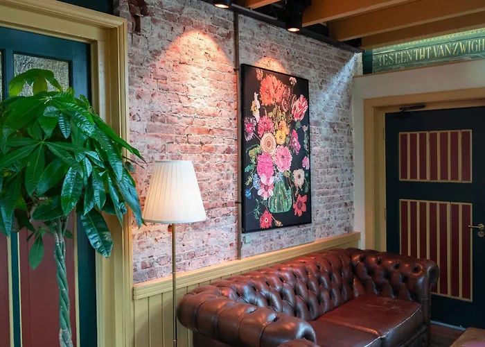 Boetiekhotel Het Gezellenhuis Ouderkerk aan de Amstel