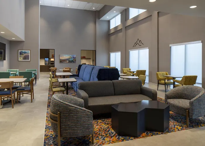 Hampton Inn & Suites By Hilton Buckeye Phoenix