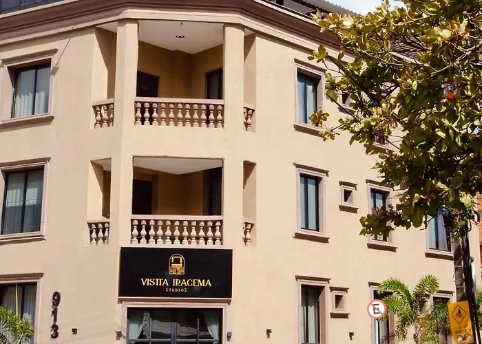Hotel Vistta Iracema Fortaleza 